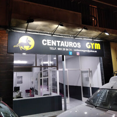 Centauros gym Alicante Alicante