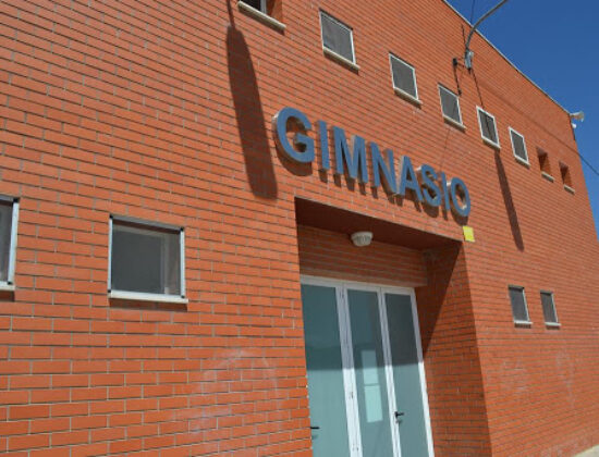 Gimnasio Municipal Mequinenza Zaragoza