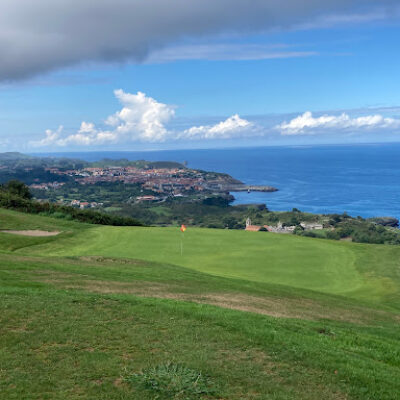 Club de Golf La Cuesta Llanes Asturias