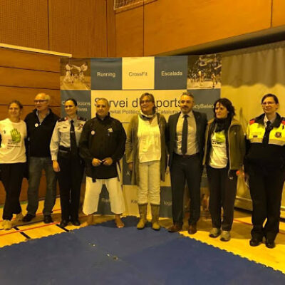 Gimnasio Club Deportivo Shingi Kai Cornella Cornellà de Llobregat Barcelona