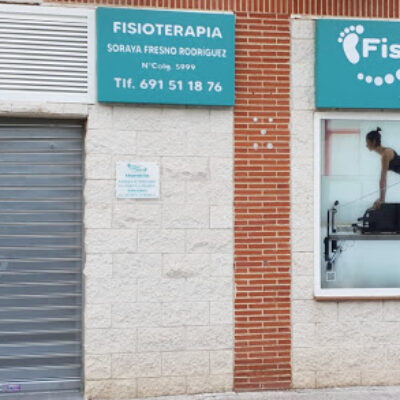 Fisio&Salud — Villamanta Madrid