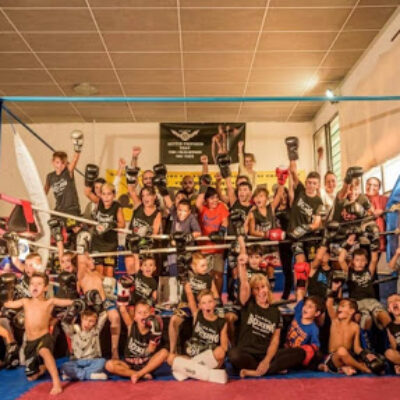 Boxing Team Albino Lloret de Mar Gerona