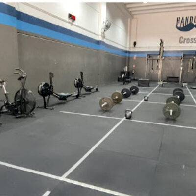 Handlebar CrossFit Gavà Barcelona