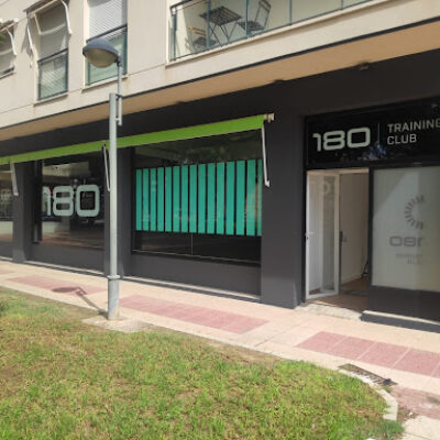 180 Training Club – Gimnasio Murcia Murcia