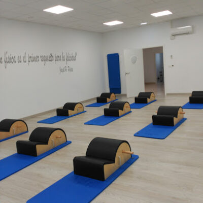 Talens Pilates Borriana Castellon