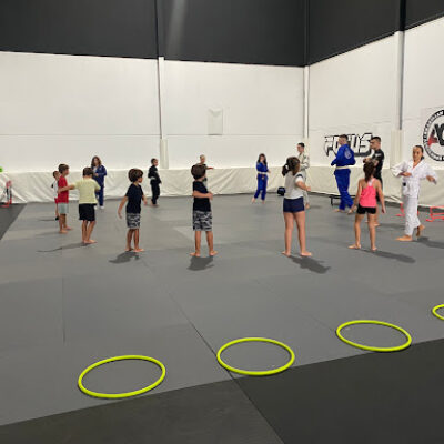 Rom jiu-jitsu academy Alzira Valencia