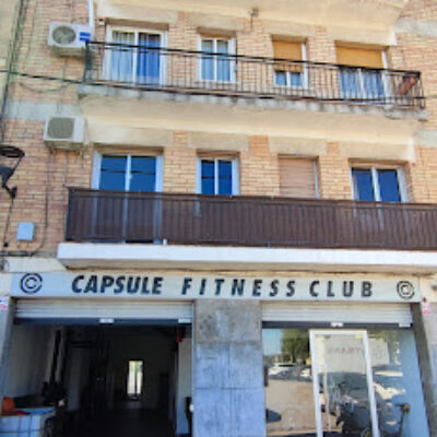 CAPSULE FITNESS CLUB Sant Boi de Llobregat Barcelona