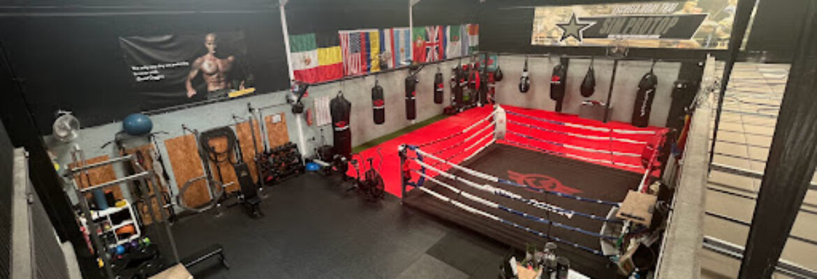 Muay Thai – Simprotop Muay Thai Club Castellon Castellon