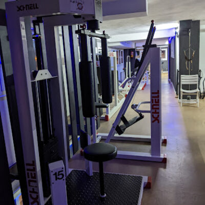 Gym Fitness Aranda de Duero Burgos