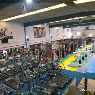 Gimnasio Ferrón – Complejo Deportivo La Carolina Jaén