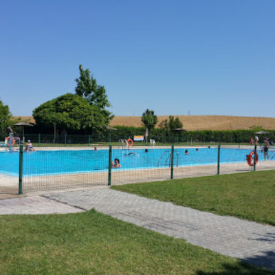 Piscina Municipal Navas del Madroño Cáceres‎