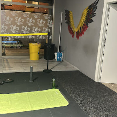 Gimnasio Piqueras trainer centro de entrenamiento y salud Museros Valencia