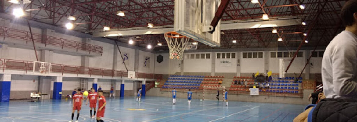 Sports Pavilion Priego de Córdoba Córdoba