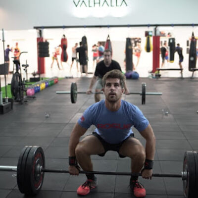 CrossFit Sant Cugat del Sant Cugat del Vallès Barcelona