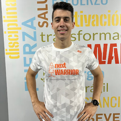 NEXT WARRIOR – ENTRENAMIENTO Y READAPTACIÓN Mancha Real Jaén