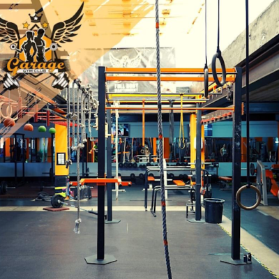 Garage Gym Club Playa Blanca Las Palmas