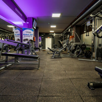 Anytime Fitness Gandia Valencia