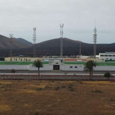 Campo de Fútbol Municipal Yaiza Las Palmas