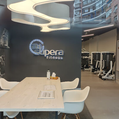 Supera 24h Fitness Génova Sevilla Sevilla