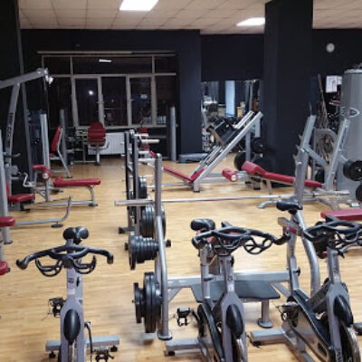 Gimnasio Ukabilka Galdakao Vizcaya