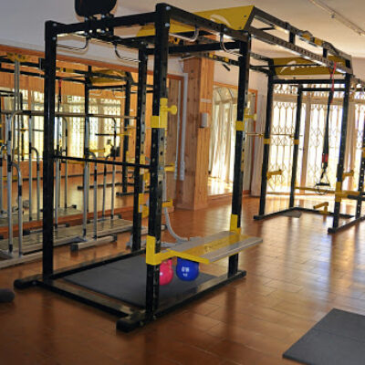 Gimnasio Ponce Roquetas de Mar Almería