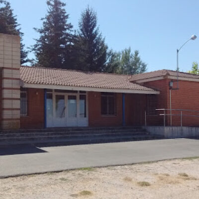 Polideportivo Y Piscinas De Baltanás Palencia