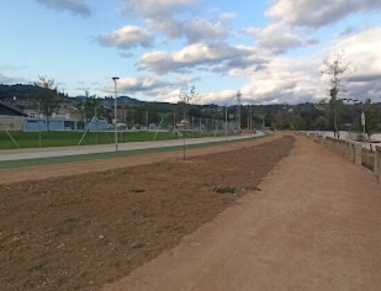 Piscina Municipal Vilamartín de Valdeorras Orense