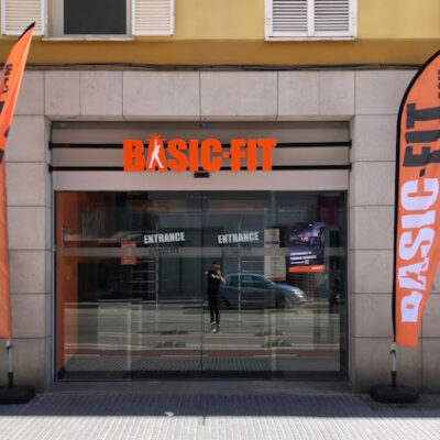 Basic-Fit Armengual de la Mota Málaga Málaga