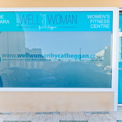 Well Woman by Cat Beggan Nerja Málaga