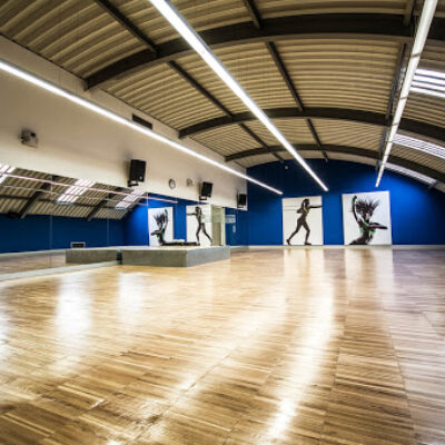 Gimnasio Forus Alcala de Henares Madrid