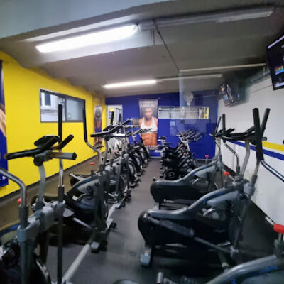 XFitness Retiro 24H Madrid Madrid