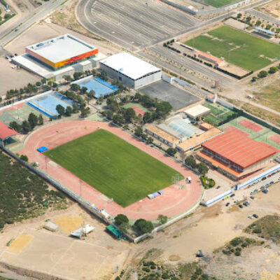 Polideportivo Municipal de Águilas Aguilas Murcia