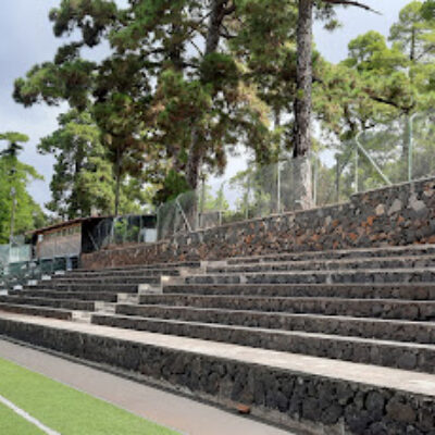 Campo Fútbol Puntagorda Santa Cruz de Tenerife