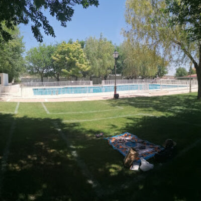 Piscina Pública Municipal Pozohondo Albacete