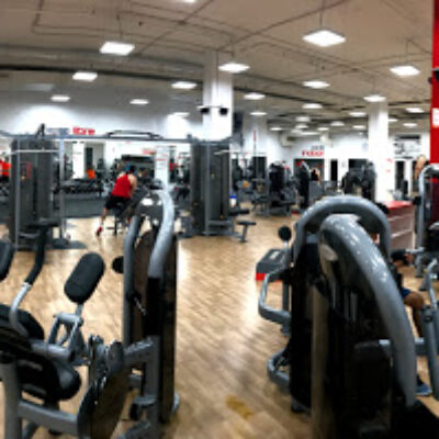 Gimnasio AltaFit Arena Valencia Valencia