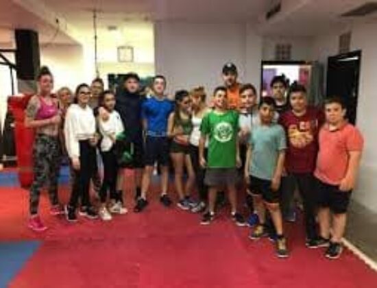 Swing Boxing – La Escuela de Boxeo de Cataluña Calafell Tarragona